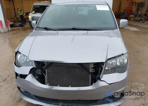 2018 Dodge Grand Caravan Se Plus from USA, damaged, VIN 2C4RDGBG3JR201090